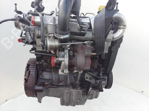 Engine RENAULT MEGANE II (BM0/1_, CM0/1_) 1.5 dCi (BM0F, BM0T, BM2B, CM0F, CM0T) | BP28590559M1 
