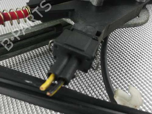 Front right window mechanism SEAT IBIZA III (6L1) 1.9 TDI | BP2536140C23 