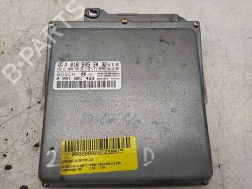 Used Engine control unit (ECU) MERCEDES-BENZ C-CLASS (W202) [1993-2000]  13251995