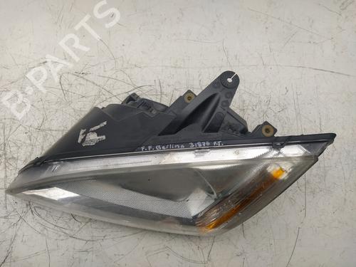 Left headlight FORD FOCUS II (DA_, HCP, DP) 1.6 TDCi | BP17025618C28 
