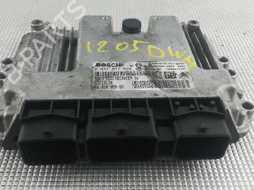 Used Engine control unit (ECU) CITROËN C5 II (RC_) [2004-2008]  2779981