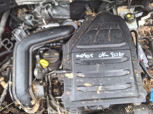 Motor SKODA KAROQ (NU7, ND7) [2017-2025]  25607770