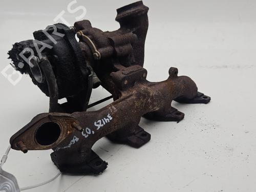 Used Turbocharger/Supercharger CITROËN BERLINGO / BERLINGO FIRST Box Body/MPV (M_) 2.0 HDI 90 (MBRHY, MCRHY) (90 hp) 28839271