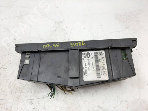 Climate control BMW 3 (E46) 320 d | BP8178563I5 