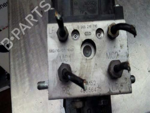 ABS pump FIAT SEICENTO / 600 (187_) 0.9 (187AXA, 187AXA1A) | BP98582M43 