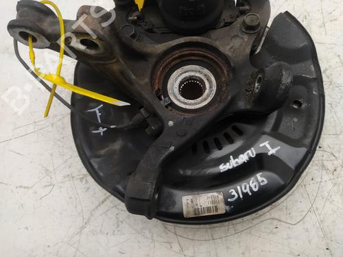 Used Left front steering knuckle SUBARU TREZIA [2010-2025]  17459286