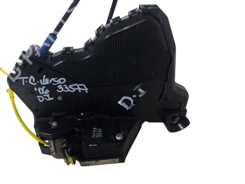 Venstre fortil lås TOYOTA COROLLA Verso (ZER_, ZZE12_, R1_) 2.2 D-4D (AUR10_, AUR10R) (136 hp) 32389678