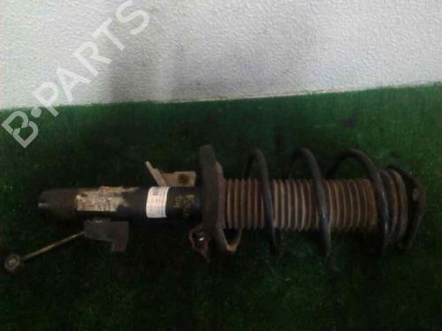 Used Left front shock absorber Left front shock absorber 1192921 1192921