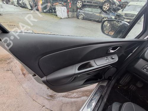 Used Front left window mechanism RENAULT CLIO IV (BH_) [2012-2021]  32000738
