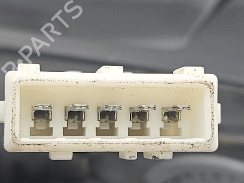 Right mirror CITROËN BERLINGO / BERLINGO FIRST Box Body/MPV (M_) 1.4 i bivalent (MBKFW) | BP24366922C27 