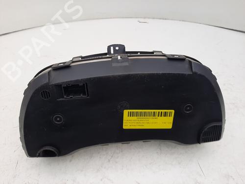 Instrument cluster FIAT PUNTO (188_) 1.2 Bipower (188BXA1A) | BP10419501C47 