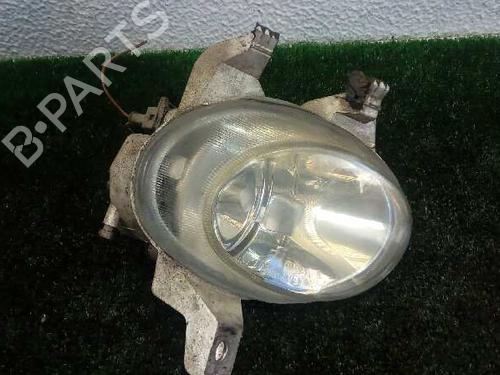 Used Right front fog light PEUGEOT 206 Hatchback (2A/C) 1.9 D (69 hp) 809981