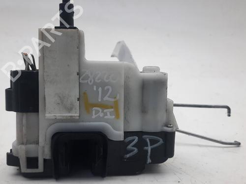 Front left lock FIAT 500 (312_) 1.2 LPG (312AXA1A) | BP25119991C98 