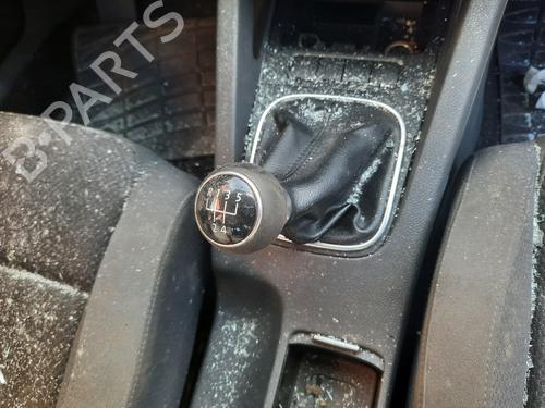 Front left exterior door handle VW GOLF V (1K1)  | BP8934864C128 