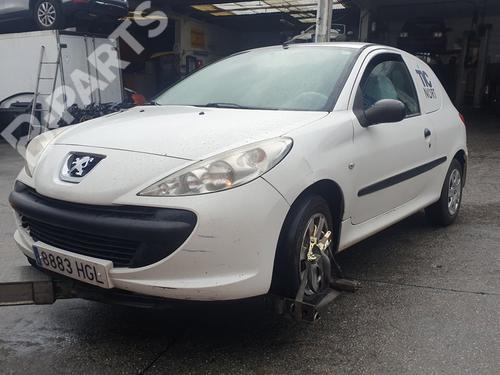 Used Parts PEUGEOT 206+ (2L_, 2M_)  1.4 HDi eco 70  1127597