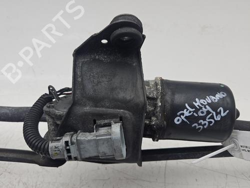 Front wiper motor OPEL MOVANO A Van (X70)  | BP24823522M29 