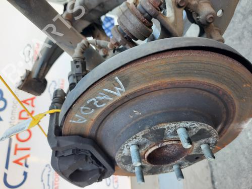 Rear axle MAZDA MX-5 IV (ND__)  | BP19476556M2 