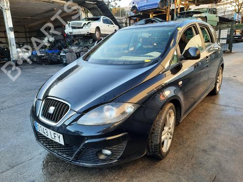 Left front window switch SEAT ALTEA (5P1)  | BP21836356I27 