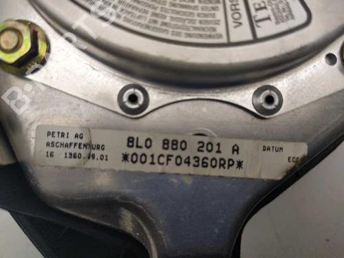 Førerens kollisjonspute AUDI A3 (8L1) 1.8 | BP6436820C9 