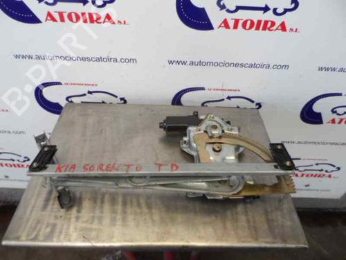 Used Rear right window mechanism KIA SORENTO I (JC) 2.5 CRDi (163 hp) 171014