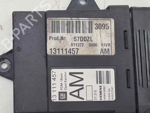 Comfort control module OPEL VECTRA C (Z02) 2.2 DTI 16V (F69) | BP7107013M56 
