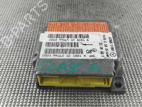 ECU airbags MERCEDES-BENZ A-CLASS (W168) A 170 CDI (168.008) | BP2132159M53 