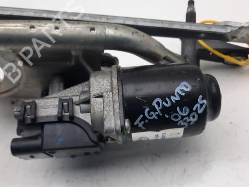 Front wiper motor FIAT GRANDE PUNTO (199_) 1.3 D Multijet | BP22449406M29 