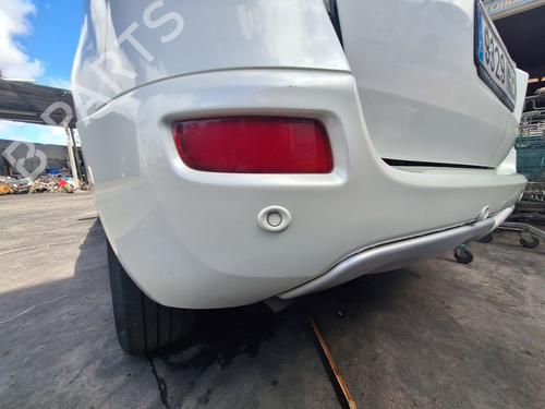 Rear bumper RENAULT KOLEOS I (HY_) 2.0 dCi (HY0K) | BP29278858C8 