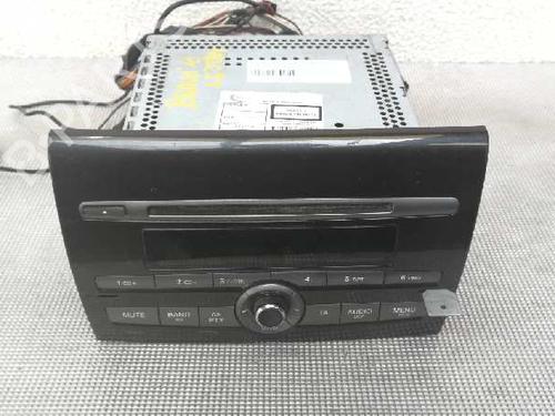 Radio FIAT BRAVO II (198_) 1.6 D Multijet (198AXH1B) | BP3351750E6 