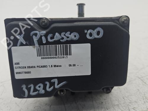 Used ABS pump CITROËN XSARA PICASSO (N68) 1.6 (95 hp) 23661142