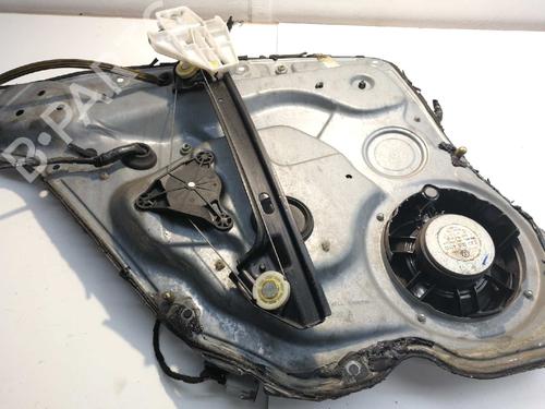 Rear right window mechanism SEAT TOLEDO II (1M2) 1.9 TDI | BP3506263C25 