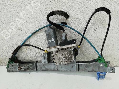 Front left window mechanism CITROËN C2 (JM_) 1.4 HDi | BP244077C22 