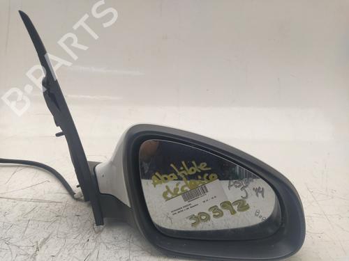 Ryggespeil høyre OPEL ASTRA J (P10) 1.6 CDTi (68) (110 hp) 15258189