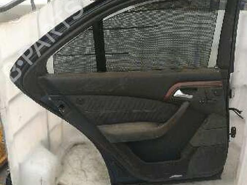 Left rear door MERCEDES-BENZ S-CLASS (W220) S 400 CDI (220.028, 220.128) | BP5278128C4 