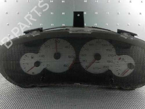 Used Instrument cluster PEUGEOT 206 Hatchback (2A/C) 1.4 HDi eco 70 (68 hp) 3354238