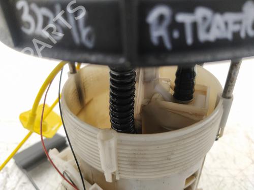Fuel pump RENAULT TRAFIC II Platform/Chassis (EL) 1.9 dCi 100 (EL0C) | BP21841019M76 