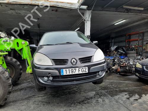 Engine RENAULT SCÉNIC II (JM0/1_)  | BP27707961M1 