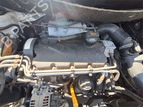 Used Engine Engine 38489159 38489159