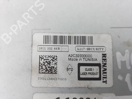 Radio RENAULT MEGANE III Hatchback (BZ0/1_, B3_)  | BP25857859E6 