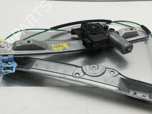 Front left window mechanism OPEL CORSA D (S07) 1.0 (L08, L68) | BP540091C22 