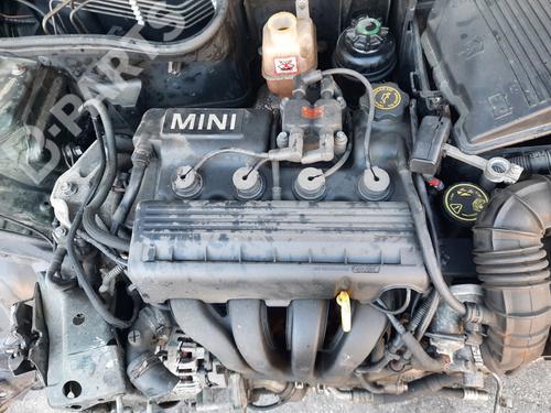 Used Engine Engine MINI MINI (R50, R53) One (90 hp) 10627751 10627751