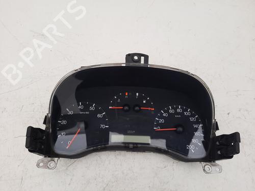 Instrument cluster FIAT PUNTO (188_) 1.2 Bipower (188BXA1A) | BP10421097C47 