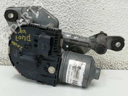 Front wiper motor PEUGEOT 407 (6D_) 2.0 (6DRFNB, 6DRFNE) | BP4454749M29 
