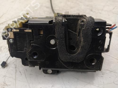 Front left lock VW POLO (9N_, 9A_)  | BP18116457C98 