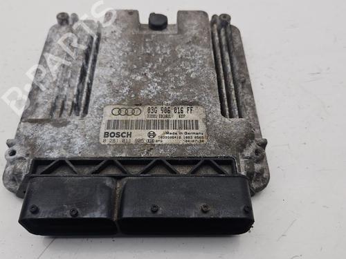 Engine control unit (ECU) AUDI A3 (8P1)  | BP28805913M57 