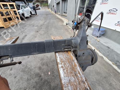 Rear axle CITROËN C-ELYSEE (DD_) 1.2 VTi 82 | BP18643654M2 