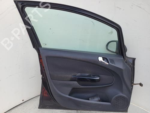 Used Front left window mechanism OPEL CORSA D (S07) [2006-2015]  14362599
