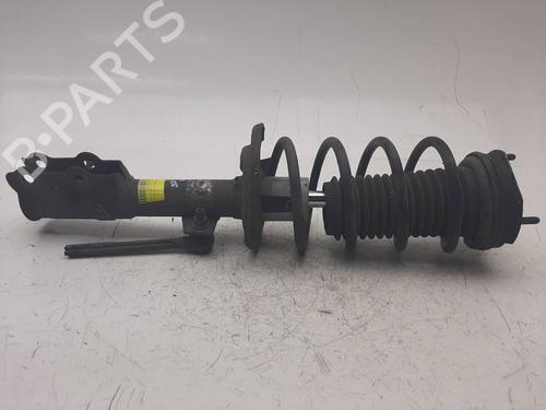 Used Left front shock absorber FORD FIESTA VI (CB1, CCN) 1.4 TDCi (68 hp) 9156649