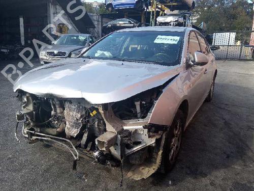Right rear brake caliper CHEVROLET CRUZE Hatchback (J305) 2.0 CDI | BP11594098M106 