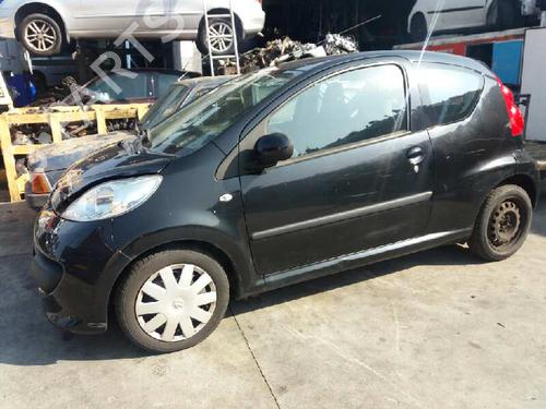 Engine PEUGEOT 107 (PM_, PN_) 1.4 HDi | BP546282M1 